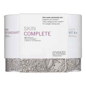 Skin Complete 240 (consisting of Skin Vit A+ and Skin Antioxidant)