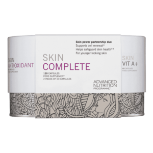 Skin Complete 120 (consisting  of Skin Vit A+ and Skin Antioxidant)