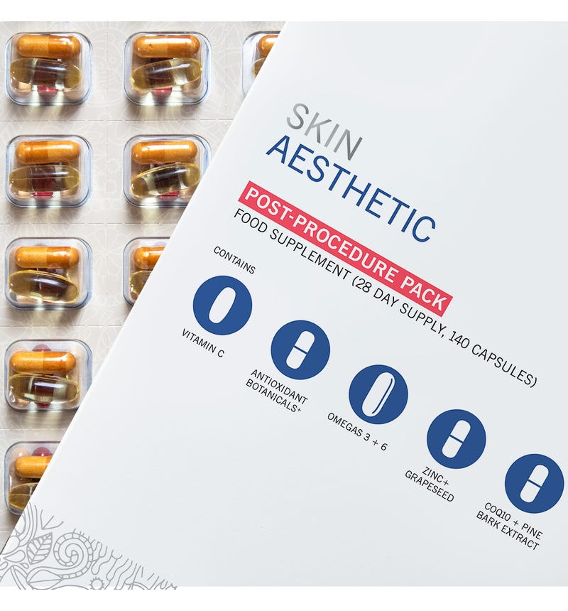 Skin Aesthetic Post-Procedure Pack - Image 3