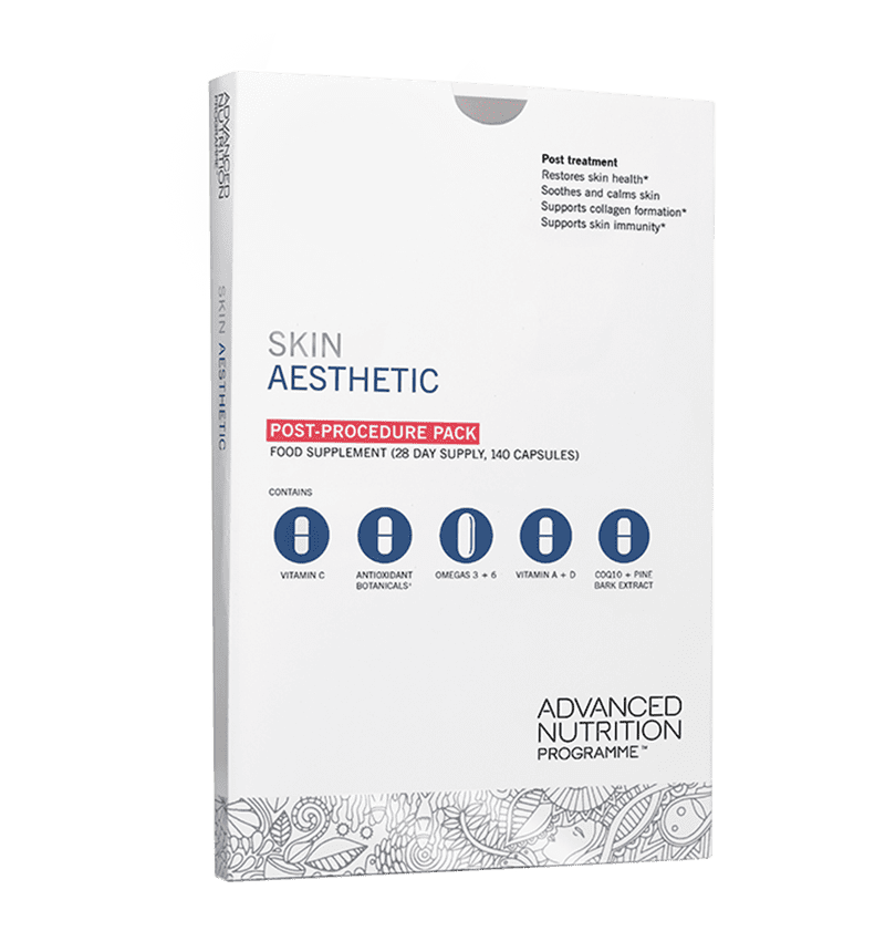 Skin Aesthetic Post-Procedure Pack