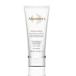 Moisture Matte Broad Spectrum SPF 40 (Ivory)