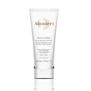 Moisture Matte Broad Spectrum SPF 40 (Amber)