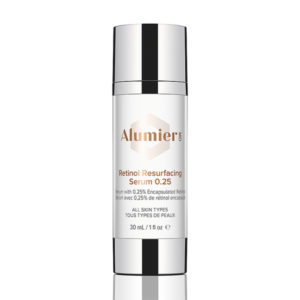 Retinol Resurfacing Serum 0.25/0.5/1%