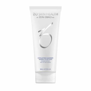 EXFOLIATING CLEANSER