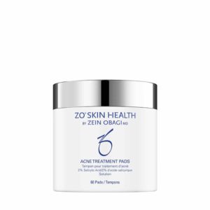 OIL CONTROL PADS ACNE TREATMENT