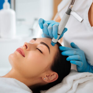 B's Aesthetics Deluxe Hydrafacial Package