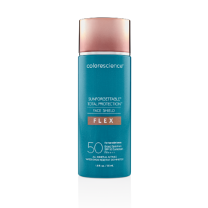 Colorscience Sunforgettable® Total Protection Face Shield Flex SPF 50 | Tan